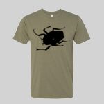 Premium Fitted CVC Crew Thumbnail