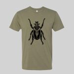 Premium Fitted CVC Crew Thumbnail