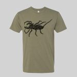 Premium Fitted CVC Crew Thumbnail