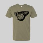 Premium Fitted CVC Crew Thumbnail