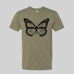 Premium Fitted CVC Crew Thumbnail