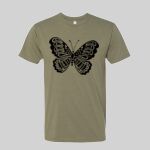 Premium Fitted CVC Crew Thumbnail