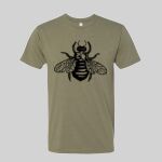 Premium Fitted CVC Crew Thumbnail