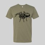 Premium Fitted CVC Crew Thumbnail