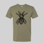 Premium Fitted CVC Crew Thumbnail