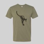 Premium Fitted CVC Crew Thumbnail