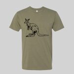 Premium Fitted CVC Crew Thumbnail