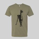 Premium Fitted CVC Crew Thumbnail