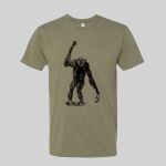 Premium Fitted CVC Crew Thumbnail