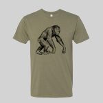 Premium Fitted CVC Crew Thumbnail