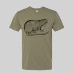 Premium Fitted CVC Crew Thumbnail