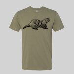 Premium Fitted CVC Crew Thumbnail