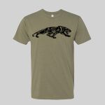 Premium Fitted CVC Crew Thumbnail