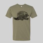 Premium Fitted CVC Crew Thumbnail