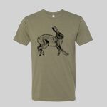 Premium Fitted CVC Crew Thumbnail