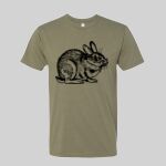 Premium Fitted CVC Crew Thumbnail