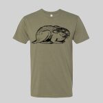 Premium Fitted CVC Crew Thumbnail