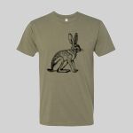 Premium Fitted CVC Crew Thumbnail