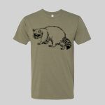 Premium Fitted CVC Crew Thumbnail