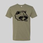 Premium Fitted CVC Crew Thumbnail