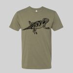 Premium Fitted CVC Crew Thumbnail