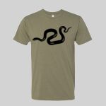 Premium Fitted CVC Crew Thumbnail