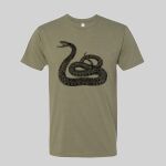 Premium Fitted CVC Crew Thumbnail