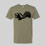 Premium Fitted CVC Crew Thumbnail