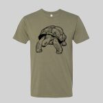 Premium Fitted CVC Crew Thumbnail