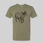 Premium Fitted CVC Crew Thumbnail