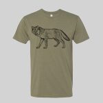 Premium Fitted CVC Crew Thumbnail