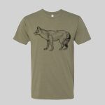 Premium Fitted CVC Crew Thumbnail