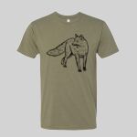 Premium Fitted CVC Crew Thumbnail