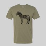 Premium Fitted CVC Crew Thumbnail