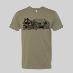 Premium Fitted CVC Crew Thumbnail