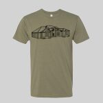 Premium Fitted CVC Crew Thumbnail