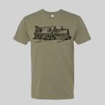 Premium Fitted CVC Crew Thumbnail