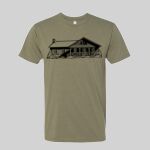 Premium Fitted CVC Crew Thumbnail