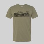 Premium Fitted CVC Crew Thumbnail