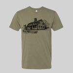 Premium Fitted CVC Crew Thumbnail