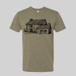 Premium Fitted CVC Crew Thumbnail