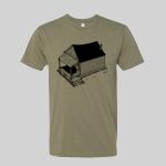 Premium Fitted CVC Crew Thumbnail