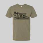 Premium Fitted CVC Crew Thumbnail