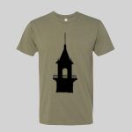 Premium Fitted CVC Crew Thumbnail