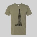 Premium Fitted CVC Crew Thumbnail