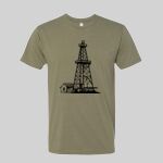 Premium Fitted CVC Crew Thumbnail