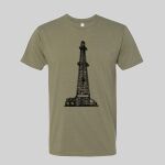 Premium Fitted CVC Crew Thumbnail