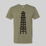 Premium Fitted CVC Crew Thumbnail