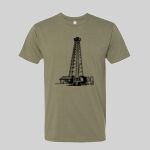 Premium Fitted CVC Crew Thumbnail