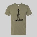 Premium Fitted CVC Crew Thumbnail